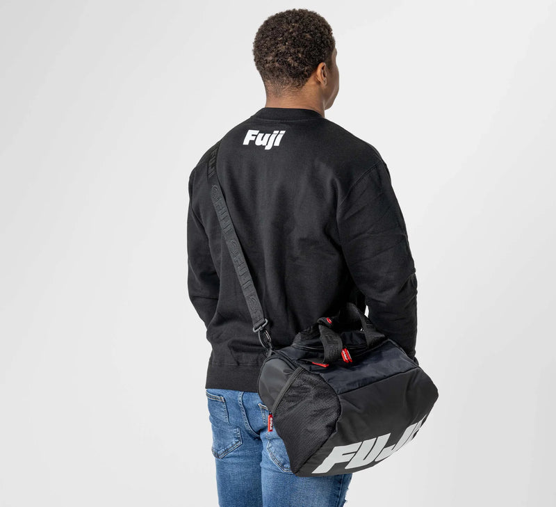 Fuji Academy Bag Black