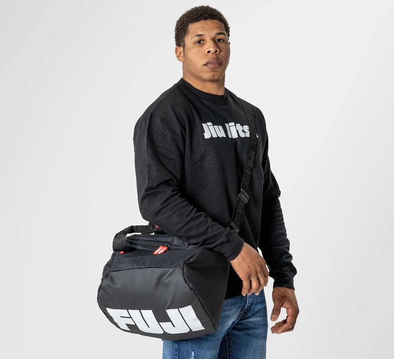 Fuji Academy Bag Black