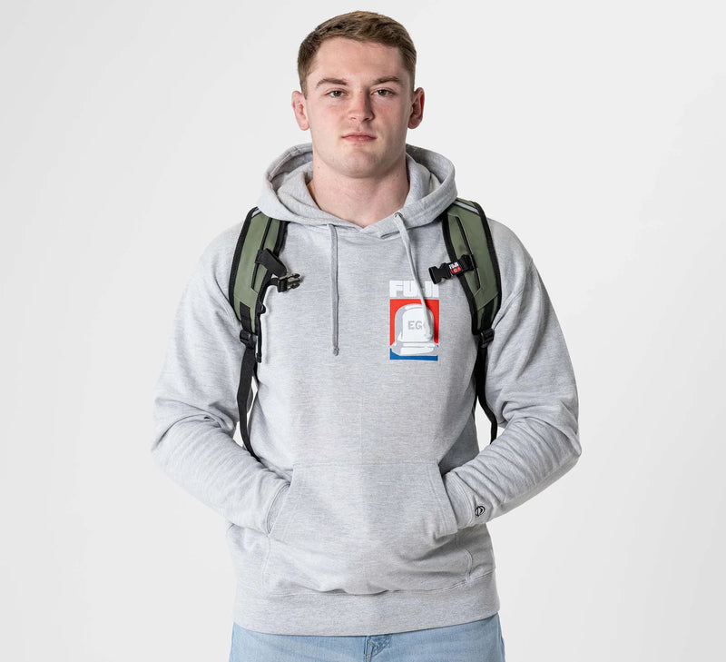 Fuji Urban Day Backpack Black