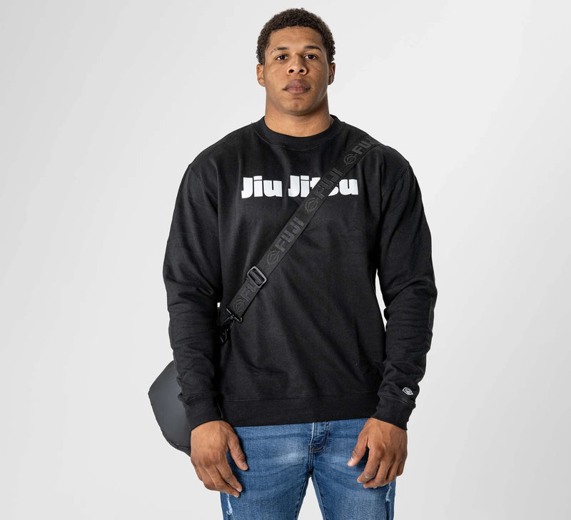 Fuji Academy Bag Black