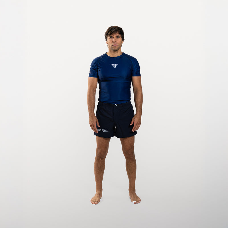 Ground Force Aero Shorts Navy