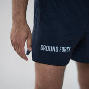 Ground Force Aero Shorts Navy