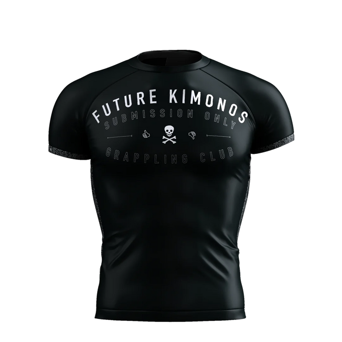 Future Kimonos Sub Club - Sleeve Rash Guard