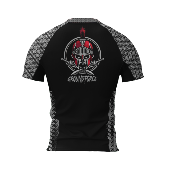 Ground Force Spartan Rashguard