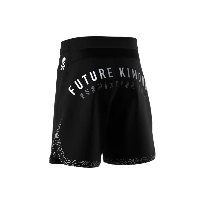 Future Kimonos Sub Club - Grappling Shorts