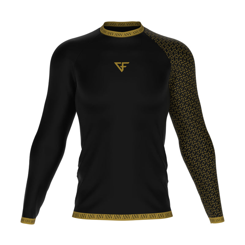 Ground Force ANV Rashguard Long Sleeve