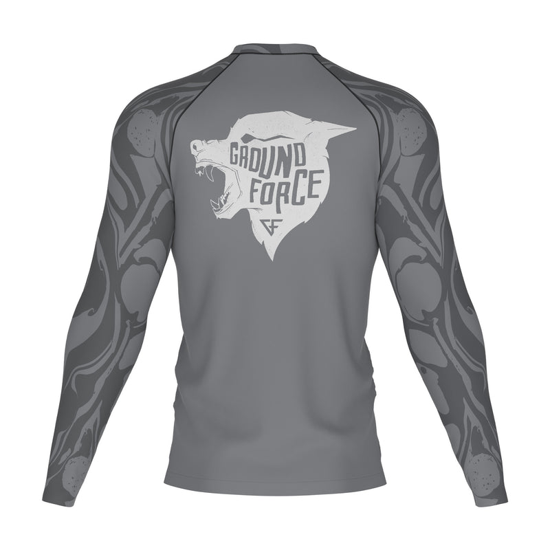 Ground Force Wolf Rashguard