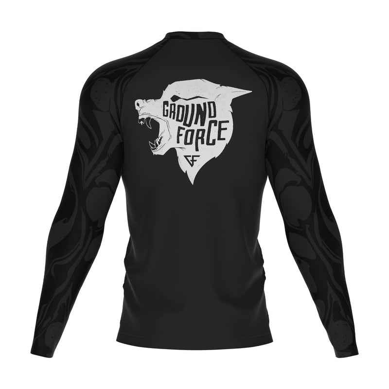 Ground Force Wolf Rashguard