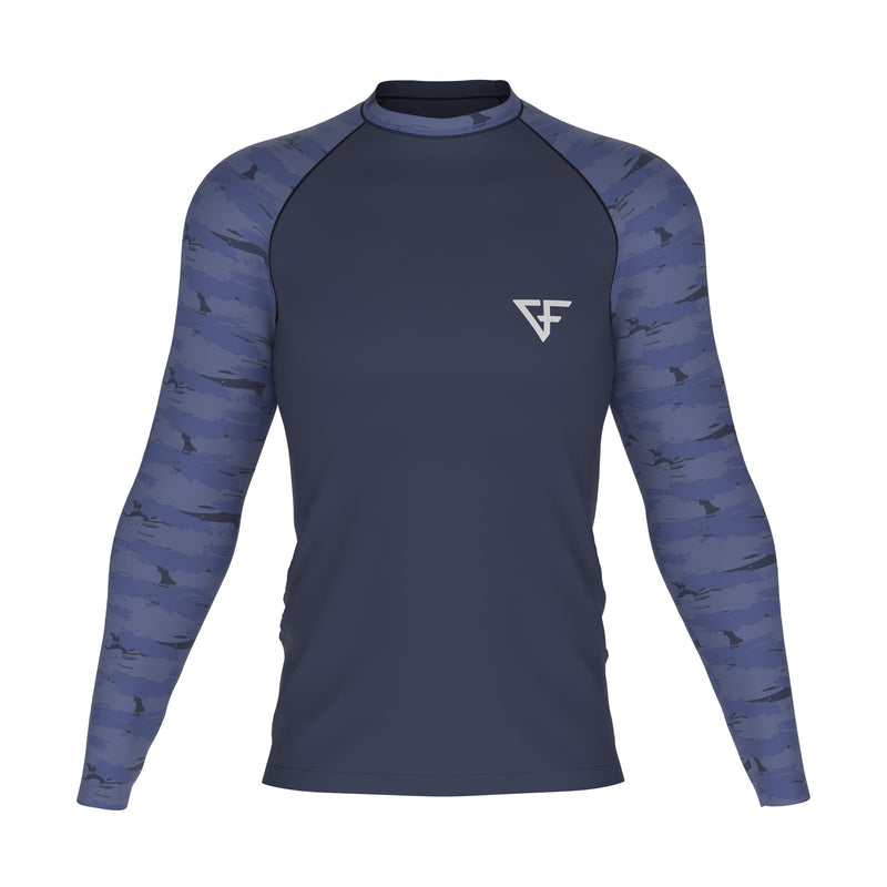 Ground Force Hang Loose Rashguard