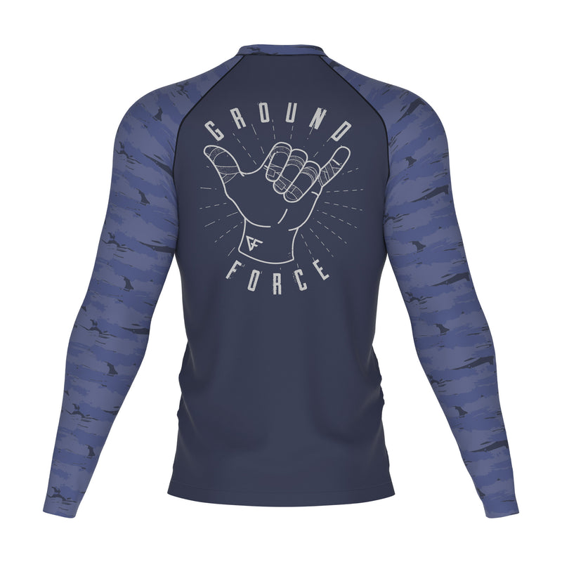 Ground Force Hang Loose Rashguard