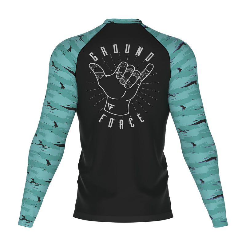 Ground Force Hang Loose Rashguard