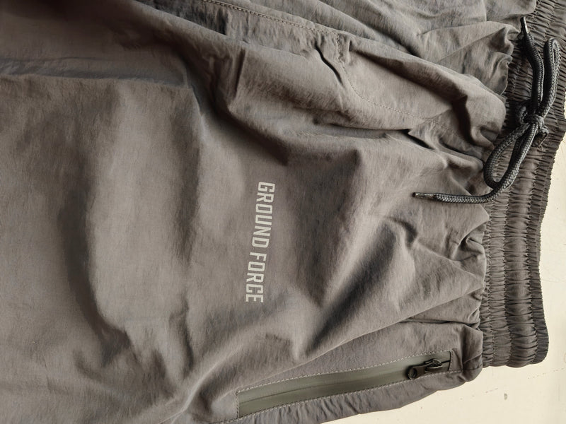 Ground Force Pro Tracksuit - Grey
