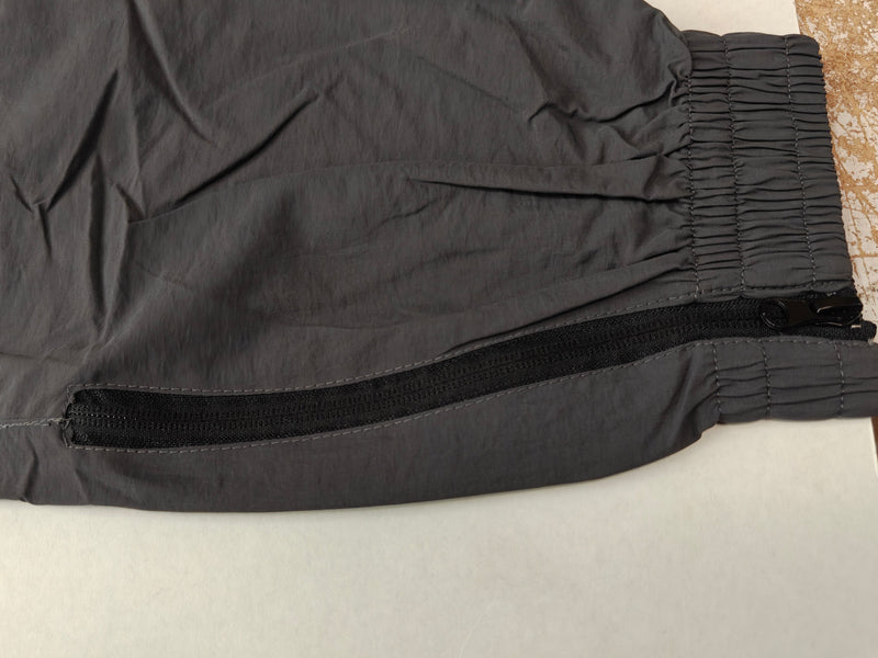 Ground Force Pro Tracksuit - Grey