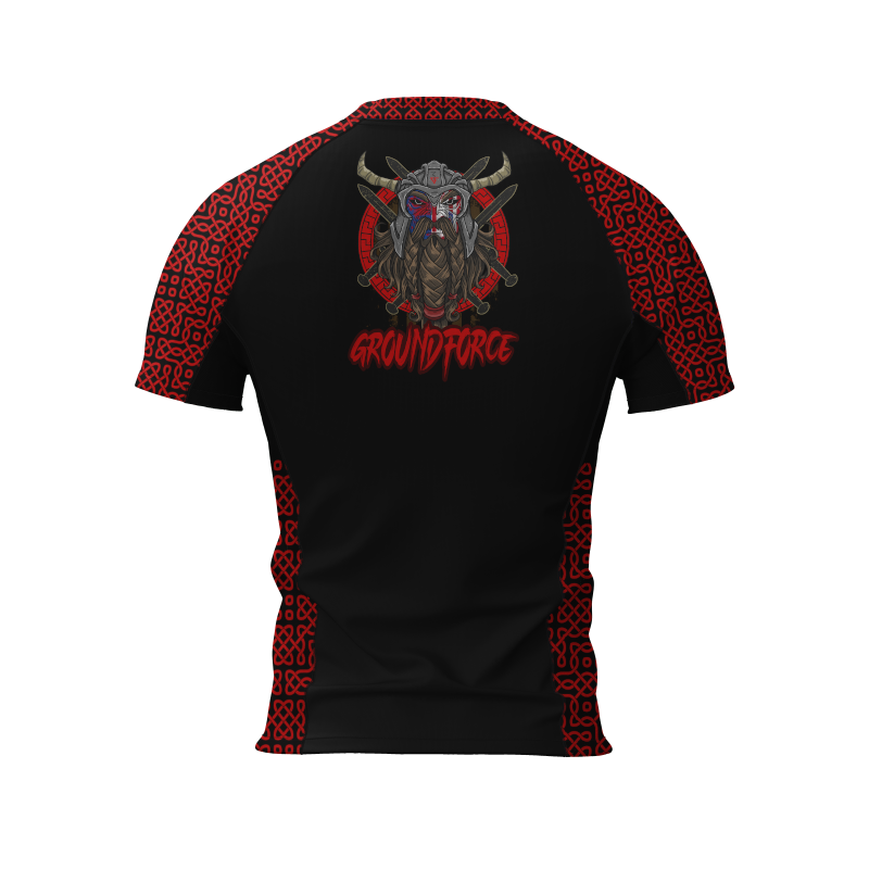 Ground Force Viking Rashguard