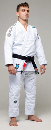 Atama Mundial 10 BJJ Gi White