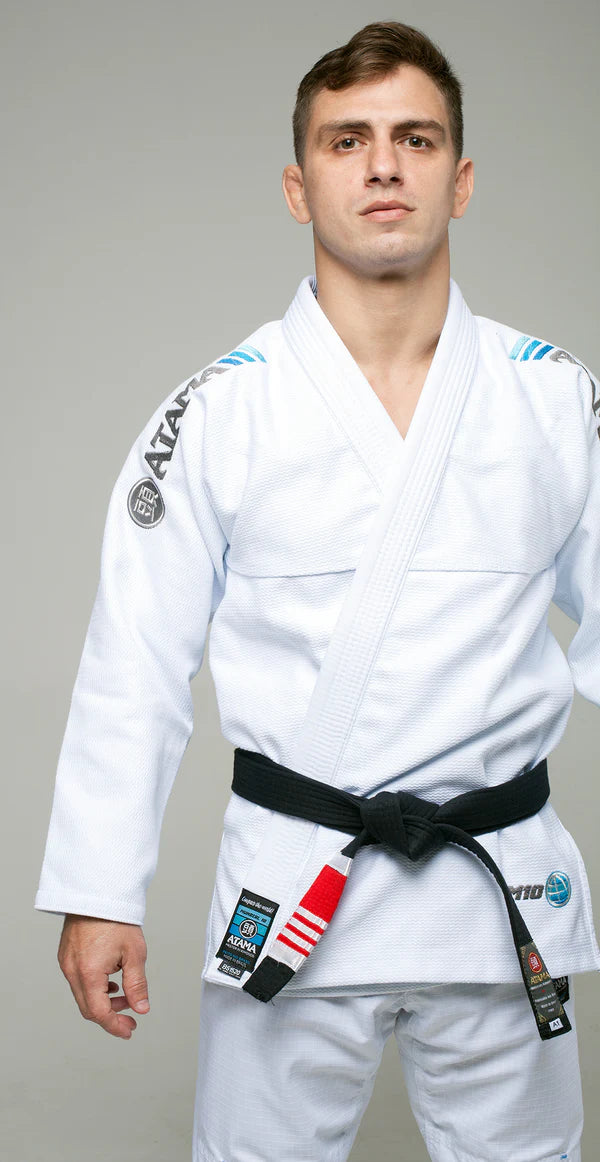 Atama Mundial 10 BJJ Gi