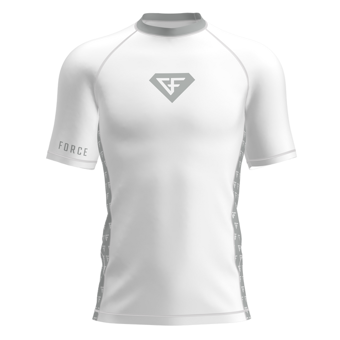 Ground Force Lightweight Rank Rashguard