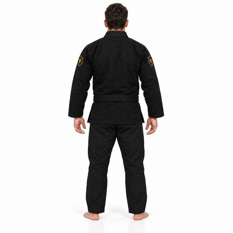 Ground Force ANV Gi V2 - Black