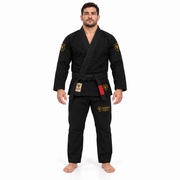 Ground Force ANV Gi V2 - Black A4