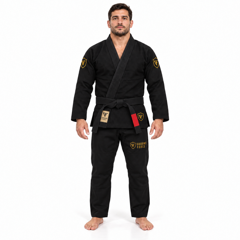Ground Force ANV Gi V2 - Black A4