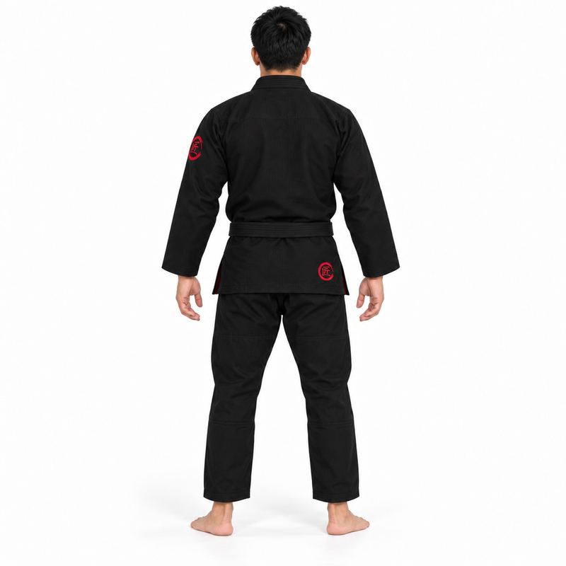 Takumi Musashi Gi - Black