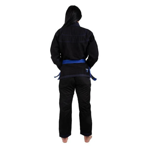 Tatami Ladies Elements Ultralite 2.0 Gi Black