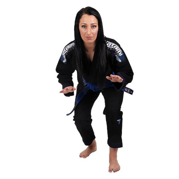 Tatami Ladies Elements Ultralite 2.0 Gi Black