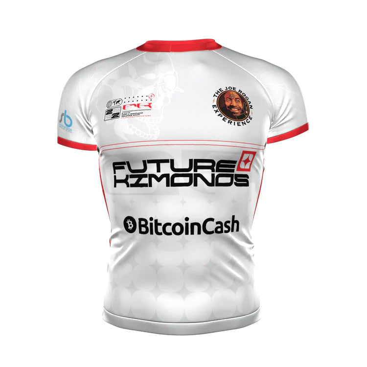 Future Kimonos Gordon Ryan ADCC 2022 Short Sleeve Rash Guard — BJJ