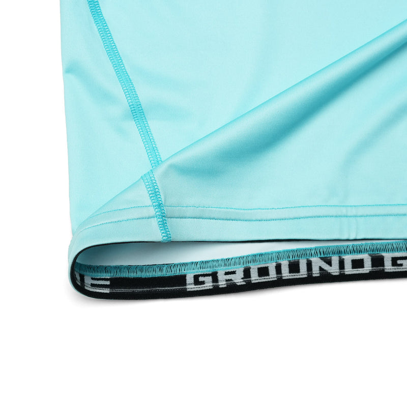 Ground Game FC Armbar Rashguard  short sleeve