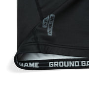 Ground Game Rashguard Samurai Shadow short sleeve