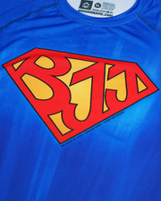 Ground Game Rashguard Super Grappler Short Sleeve
