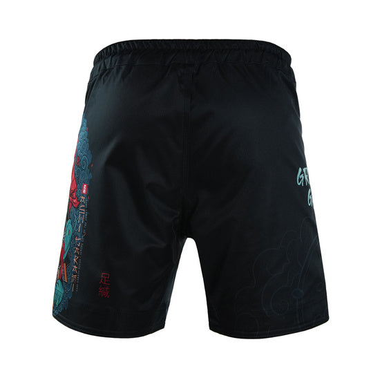 Ground Game MMA Shorts Ashi Garami