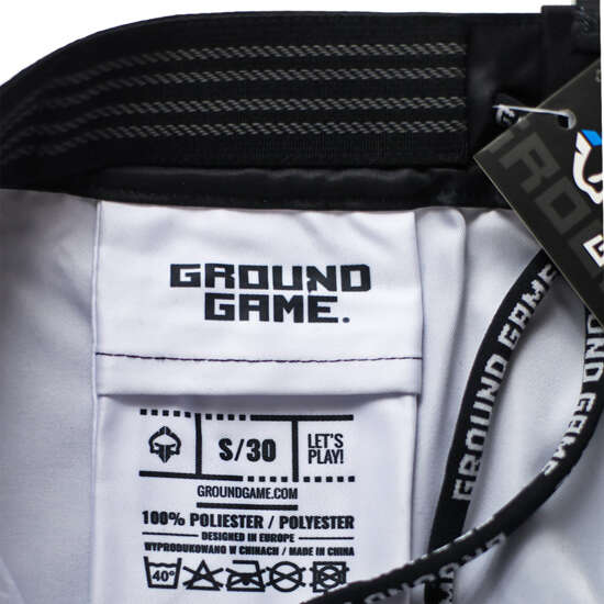 Ground Game MMA Shorts Ragnarok