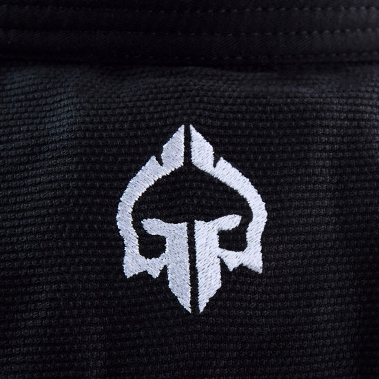 Ground Game Ninja BJJ Kids Gi