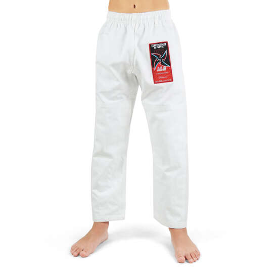 Ground Game Ninja BJJ Kids Gi