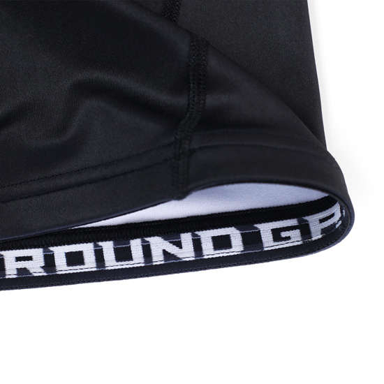 Ground Game Rashguard Oldschool Long sleeve