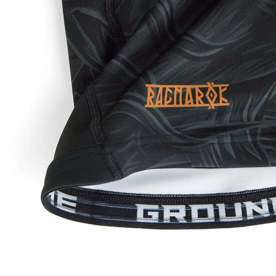 Ground Game Rashguard Ragnarok Short sleeve