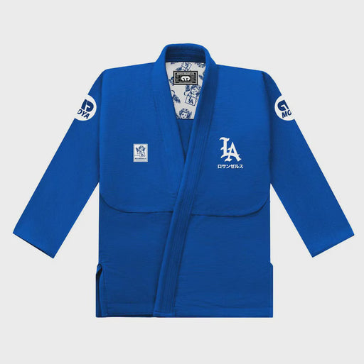 Moya Brand Ace Blue Gi - Limited edition