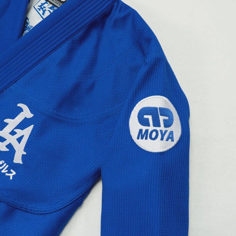 Moya Brand Ace Blue Gi - Limited edition