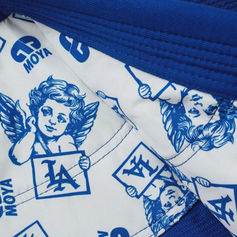 Moya Brand Ace Blue Gi - Limited edition