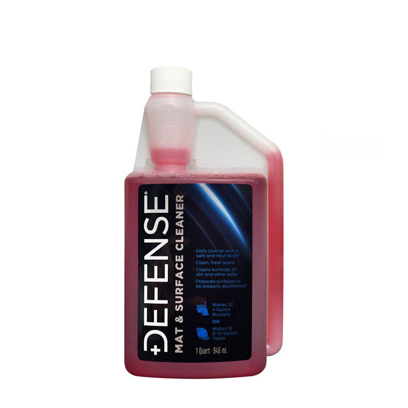 Defense Soap Mat and surface cleaner 32 oz