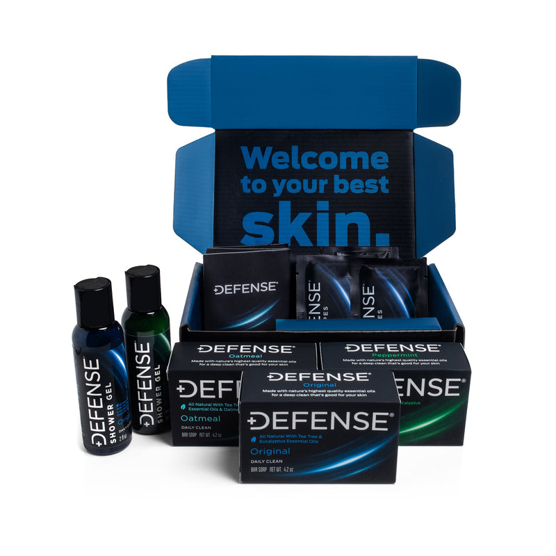 Defense Soap Best seller box