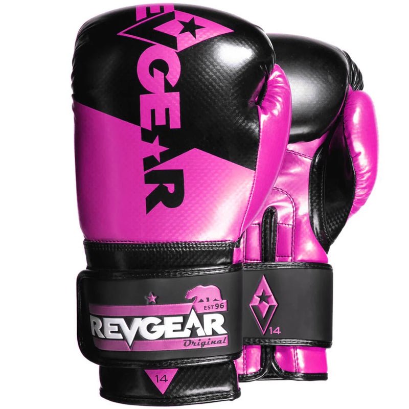 pinnacle gear Revgear Pinnacle Boxing Glove — BJJ Fightgear