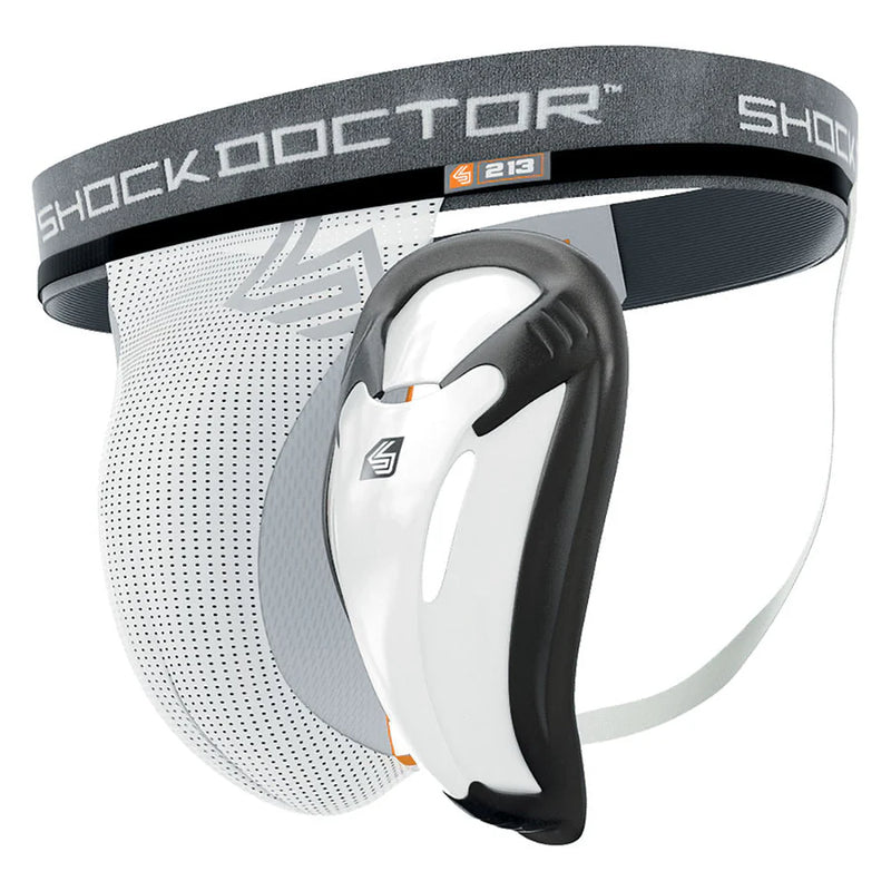 Shock Doctor Core Supporter With Bio-Flex Cup