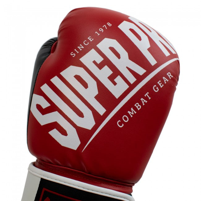 Super Pro Combat Gear bokshandschoenen