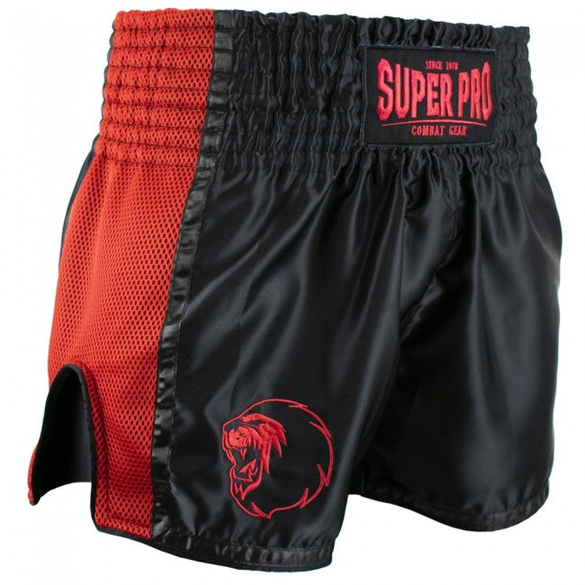 Super Pro Combat Gear Thai en Kickboksshorts
