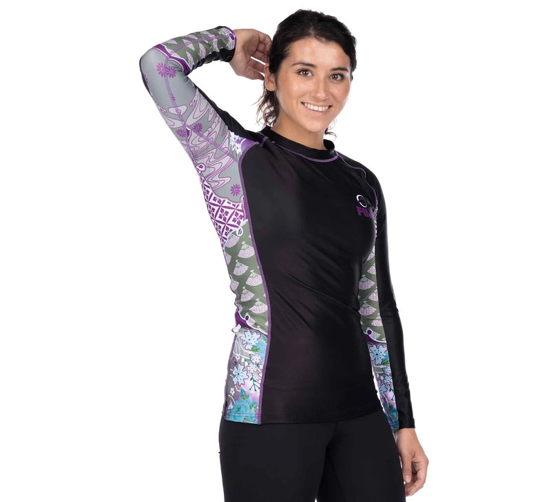 Fuji Kimono Kids Rashguard