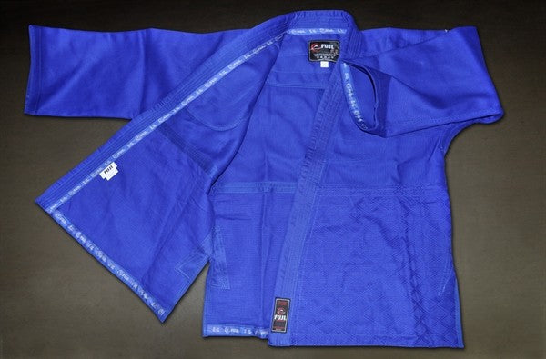 FUJI Sports Double Weave Judo Gi