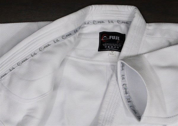 FUJI Sports Double Weave Judo Gi