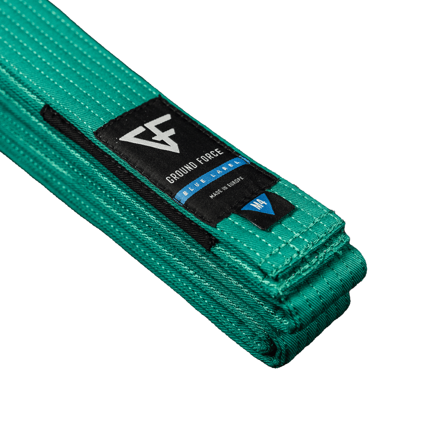 BJJ Kids Belt Ground Force Blue Label — BJJ Fightgear